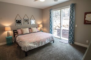 3 Schlafzimmer, Bügeleisen/Bügelbrett, Reisekinderbett, kostenloses WLAN