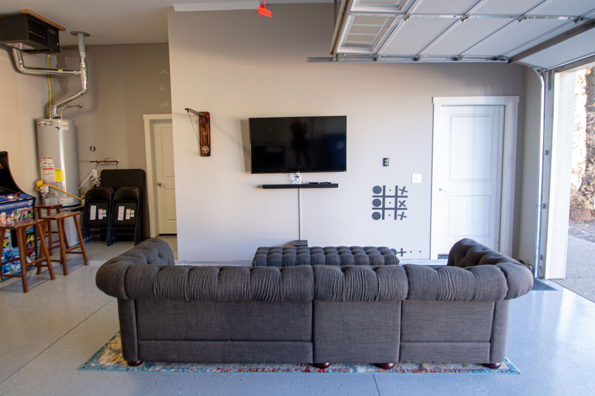 Downtown House with NEW Game Room!