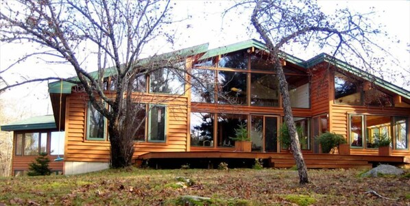 Exterior - Exquisite Waterfront Home near Acadia - GREAT PRICES (Ellsworth)