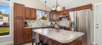 Minutter fra Top Ski Resorts i Utah