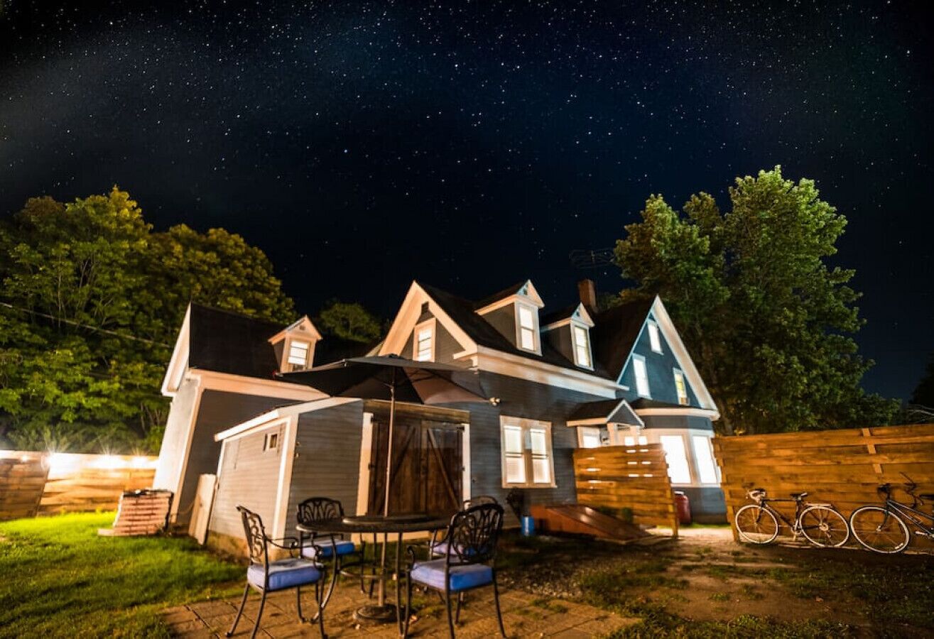 Private vacation home
