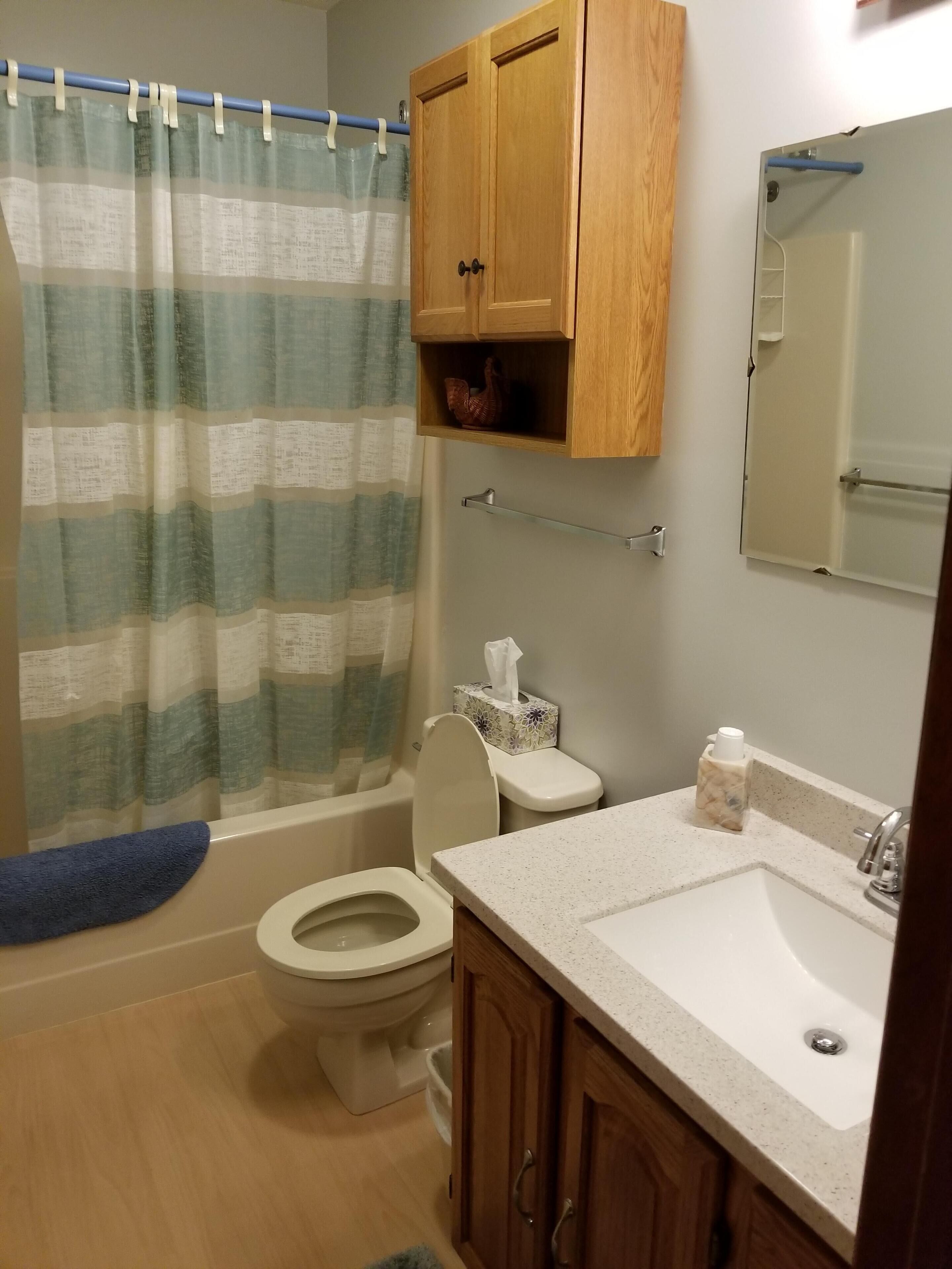 Lake Front Prop, includes two kayaks, canoe, covered dock w/ two jet ski docks