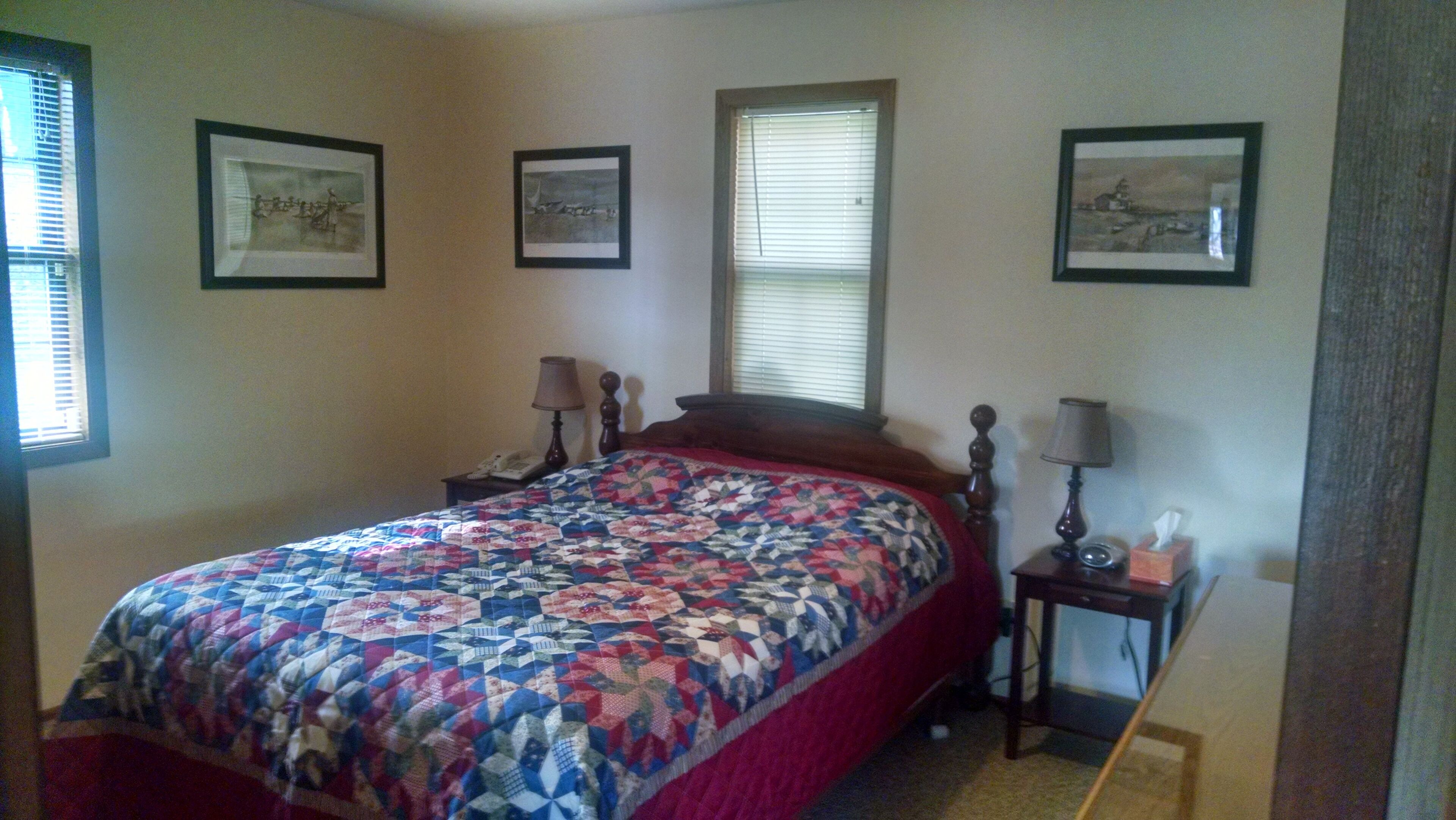 Lake Front Prop, includes two kayaks, canoe, covered dock w/ two jet ski docks