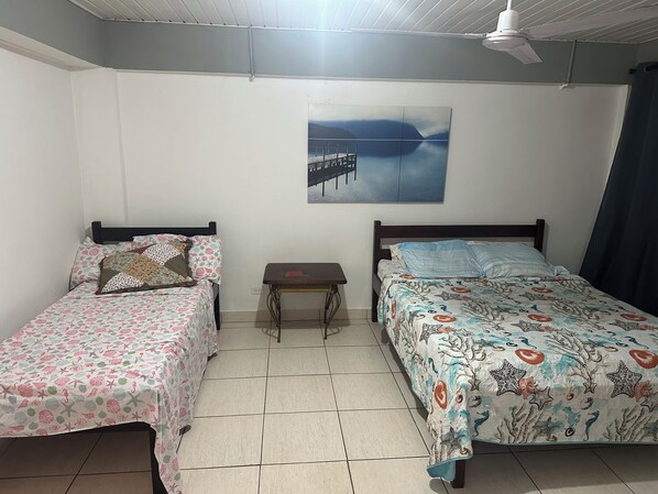 1 bedroom, free WiFi