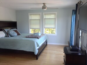 5 Schlafzimmer, Bügeleisen/Bügelbrett, WLAN, Bettwäsche