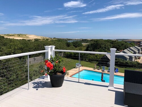 Neu renoviertes Haus - gegenüber vom Strand & Pet Friendly