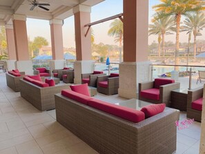 Terassi/patio