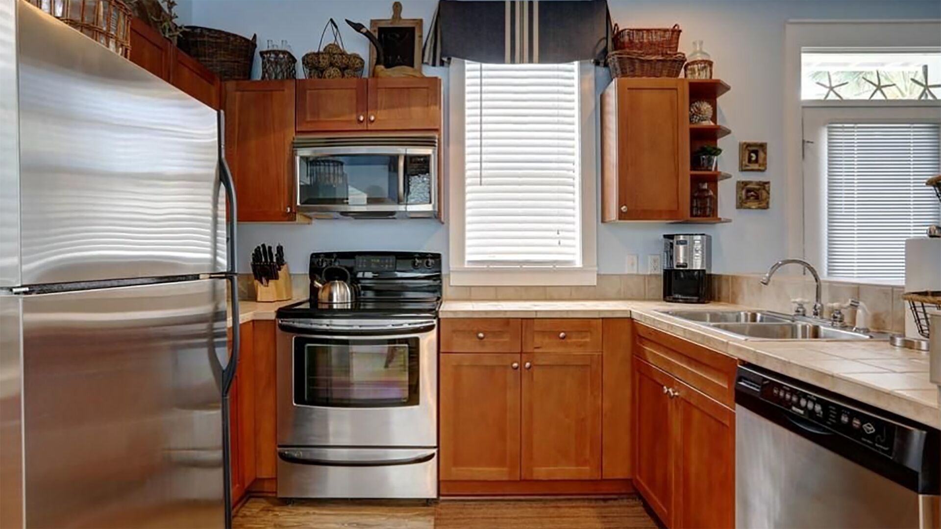 Beautifully Updated 2Bedrm Bungalow Seagrove.