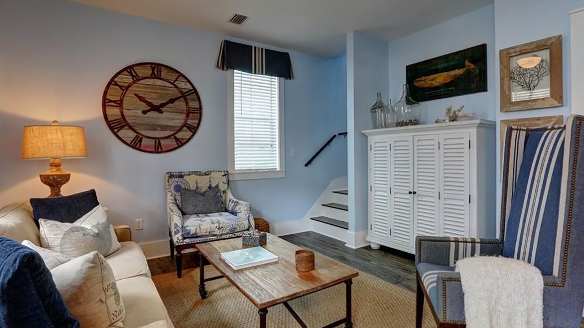 Beautifully Updated 2Bedrm Bungalow Seagrove.