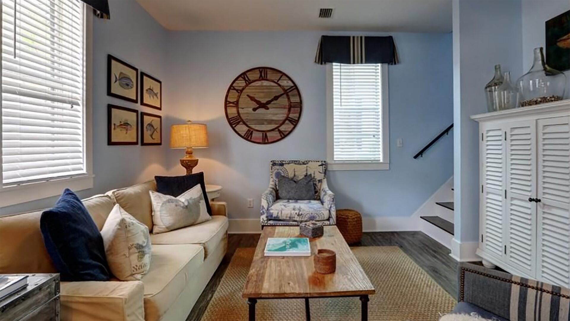 Beautifully Updated 2Bedrm Bungalow Seagrove.