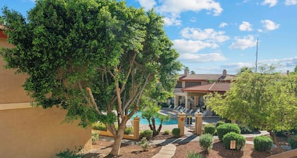 Beautiful Pointe Resort Condo At Tapatio Cliffs - Phoenix North Mountain