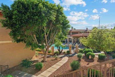 Beautiful Pointe Resort Condo At Tapatio Cliffs - Phoenix North Mountain