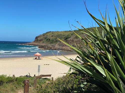 Stuarts Point - Relaxed Coastal Coolest Location in Town - Opposite The River. 