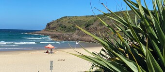 Stuarts Point Ferienhaus - entspannt, sauber und praktisch für alle in Stuarts Point.