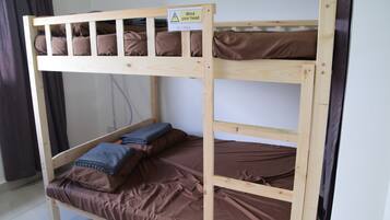 1 bedroom, internet