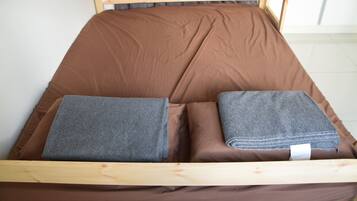 1 bedroom, internet