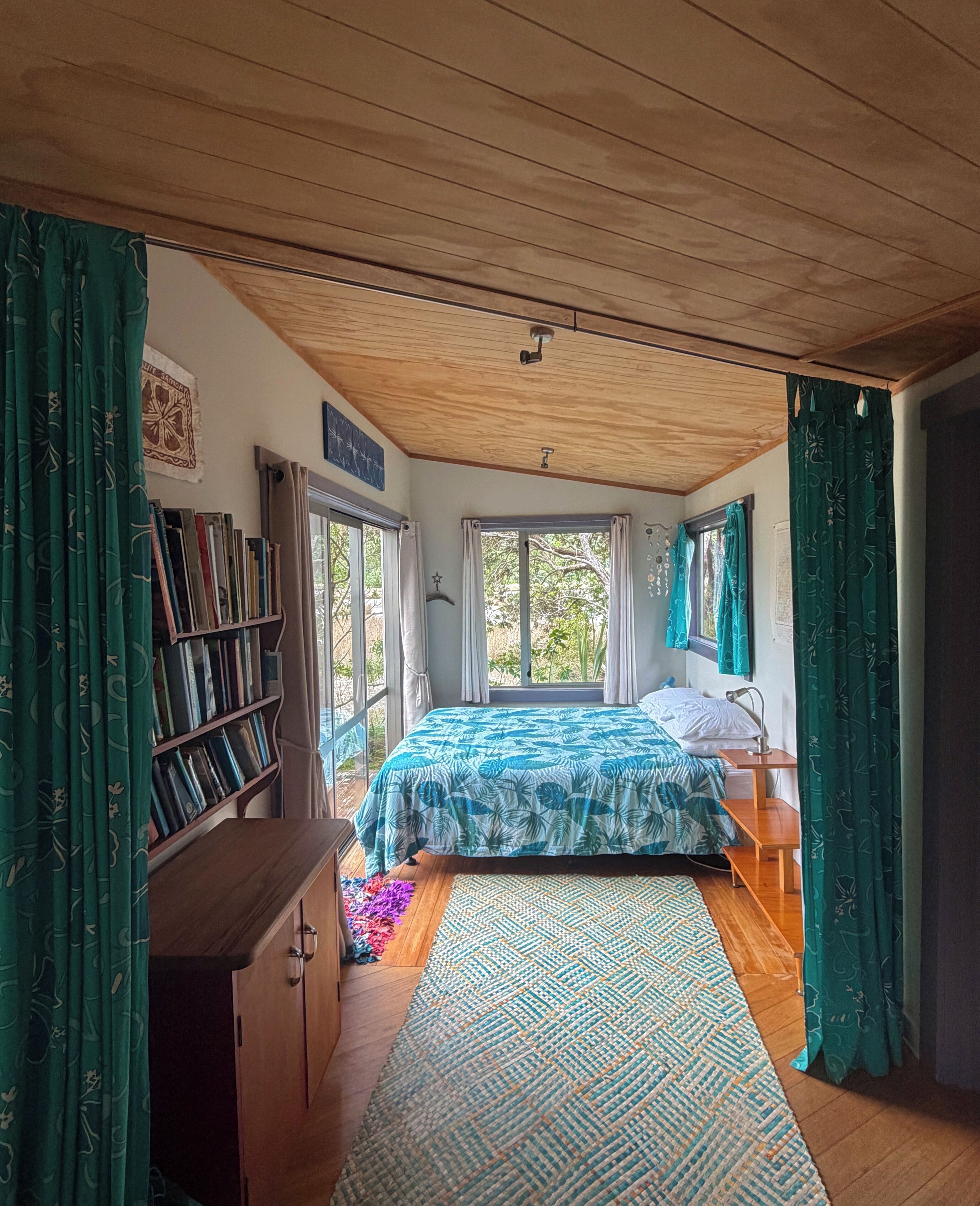 2 bedrooms