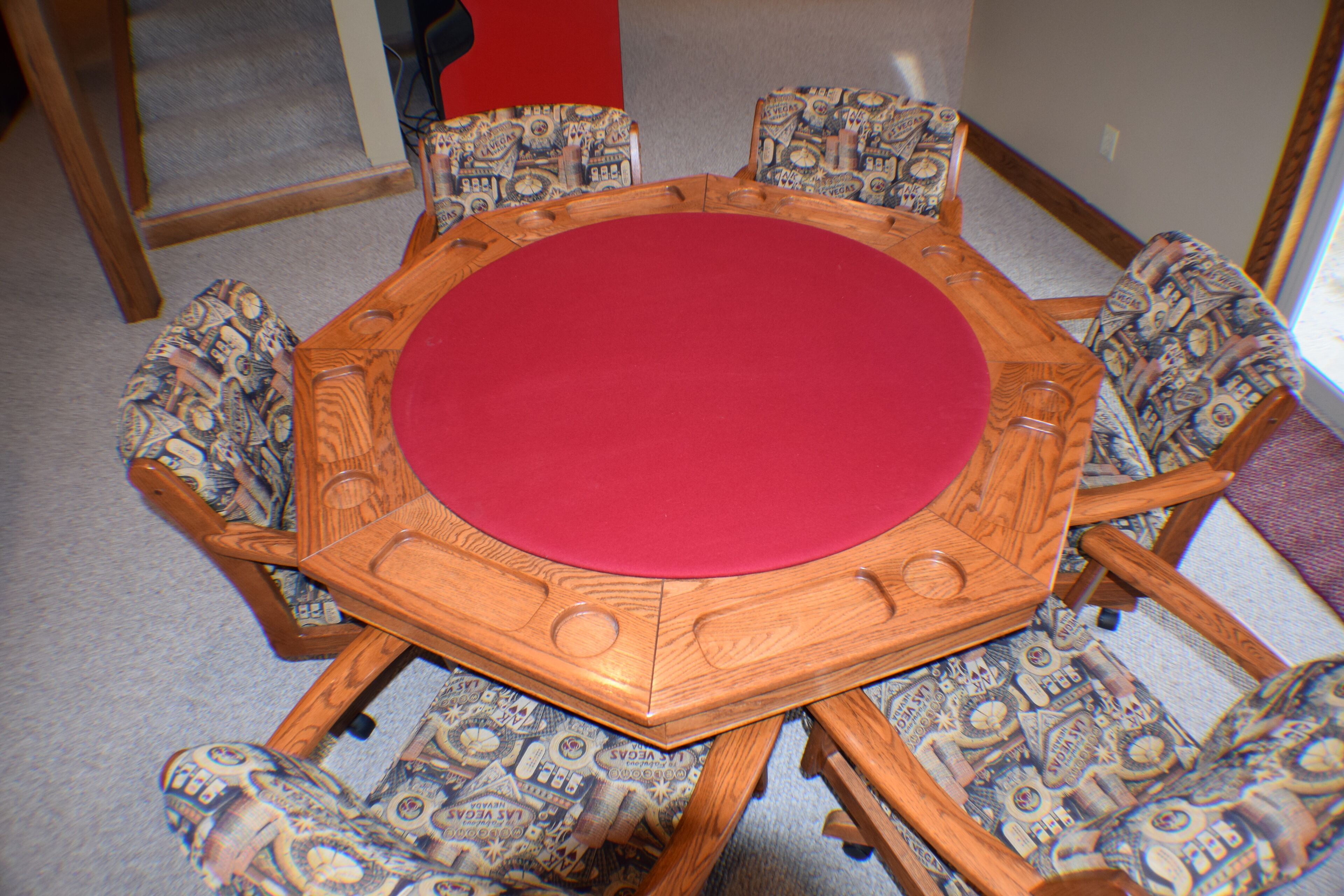 Stunning Log Cabin on 65 Acres