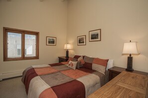 3 chambres, Wi-Fi gratuit, draps fournis