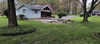 Pymatuning Lake weekly rental. We are 0.4 mi. from the lake, marina, launch, ect