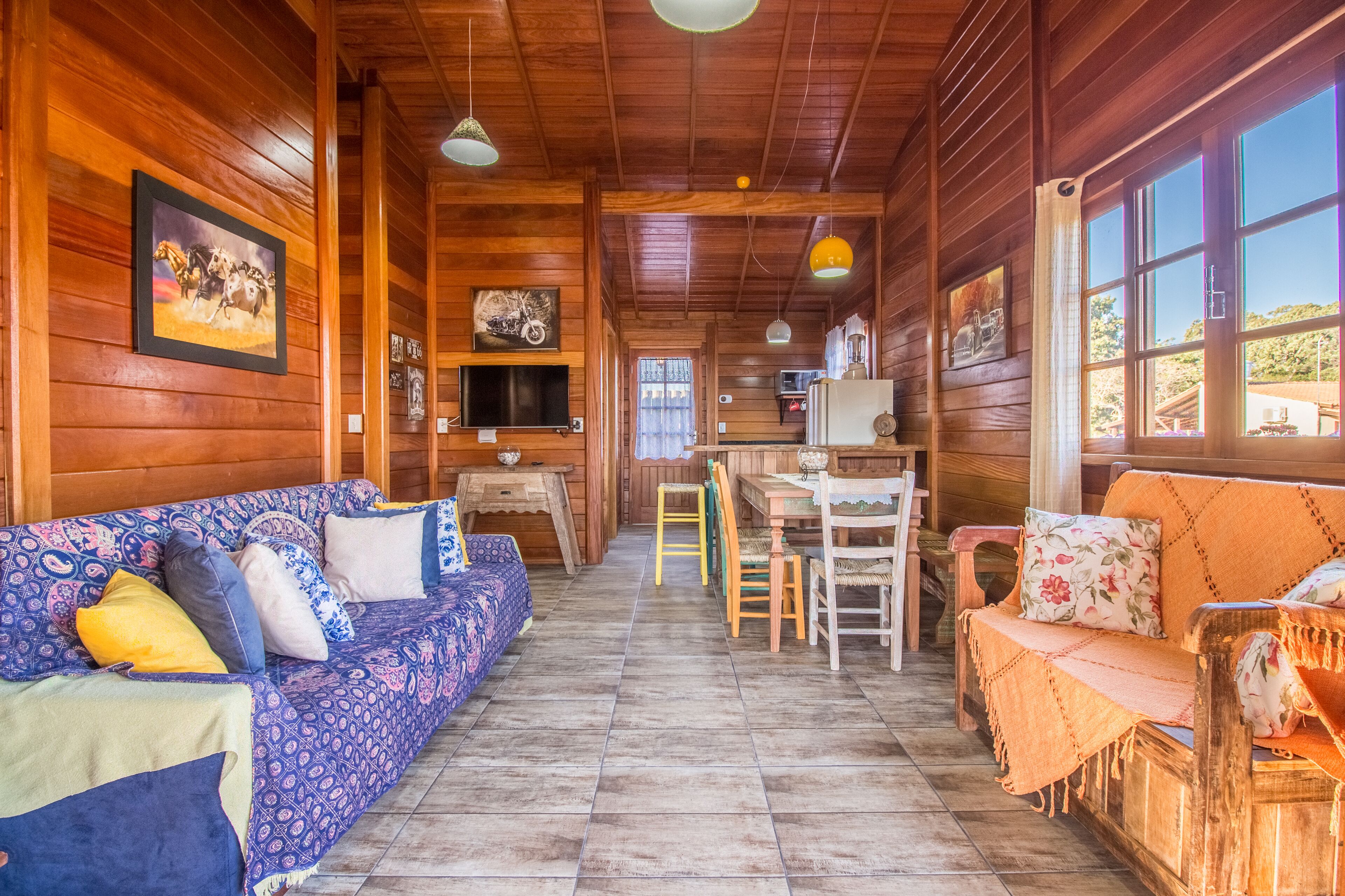 BEAUTIFUL HOME FOR COUPLES WITH GOOD TASTE, COMFORT AND SAFETY - up to 6 people