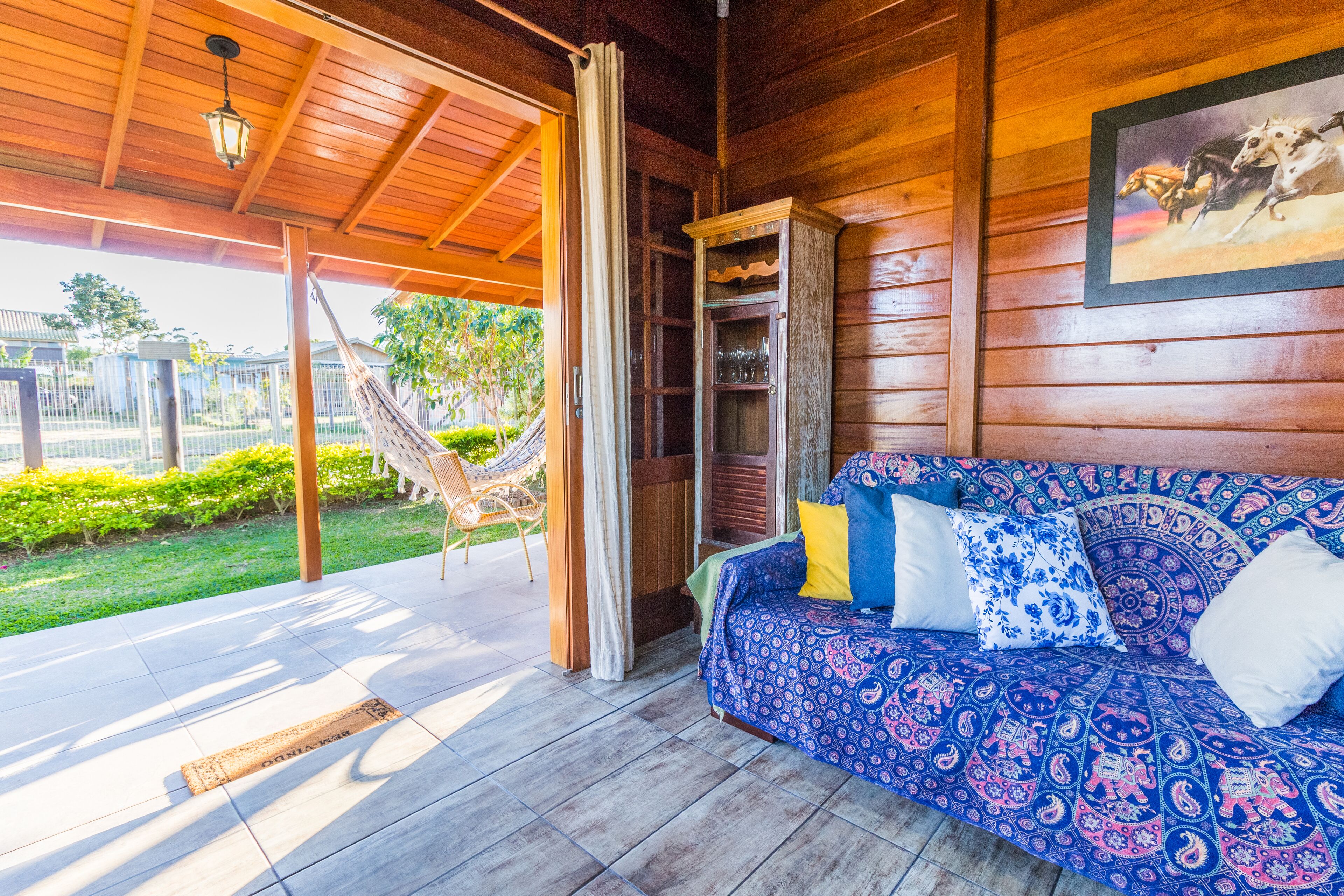 BEAUTIFUL HOME FOR COUPLES WITH GOOD TASTE, COMFORT AND SAFETY - up to 6 people