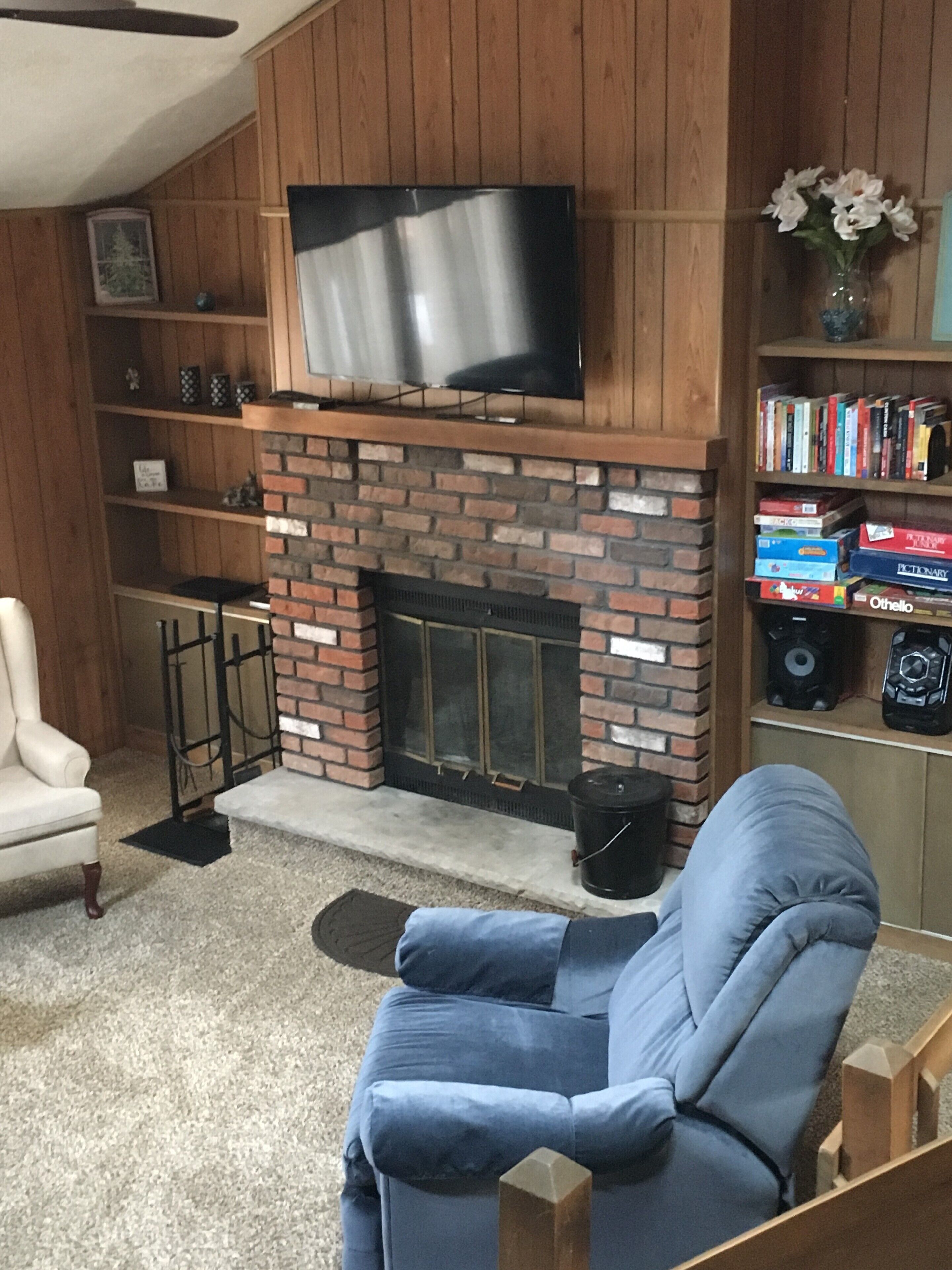 Family Lake Escape in the Poconos