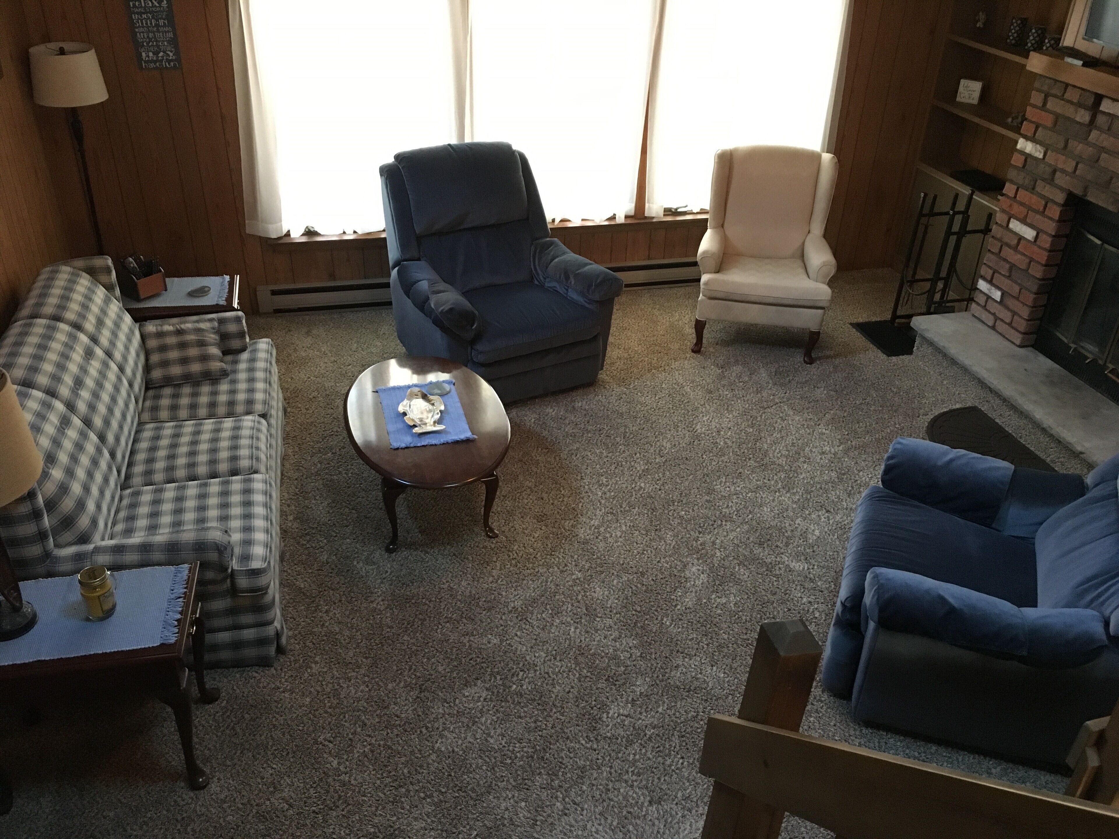 Family Lake Escape in the Poconos