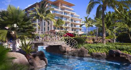 HOKULANI 436-CORNER UNIT 2BD/2BA w/OCEAN & MOUNTAIN VIEWS,505SQFT LANAI BALCONY