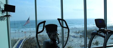 Salle de remise en forme