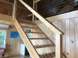 Unclassified image, 4 of 33, button - Oceanfront cottage with gorgeous views of Cadillac Mt.,seals and ocean birds (Trenton)