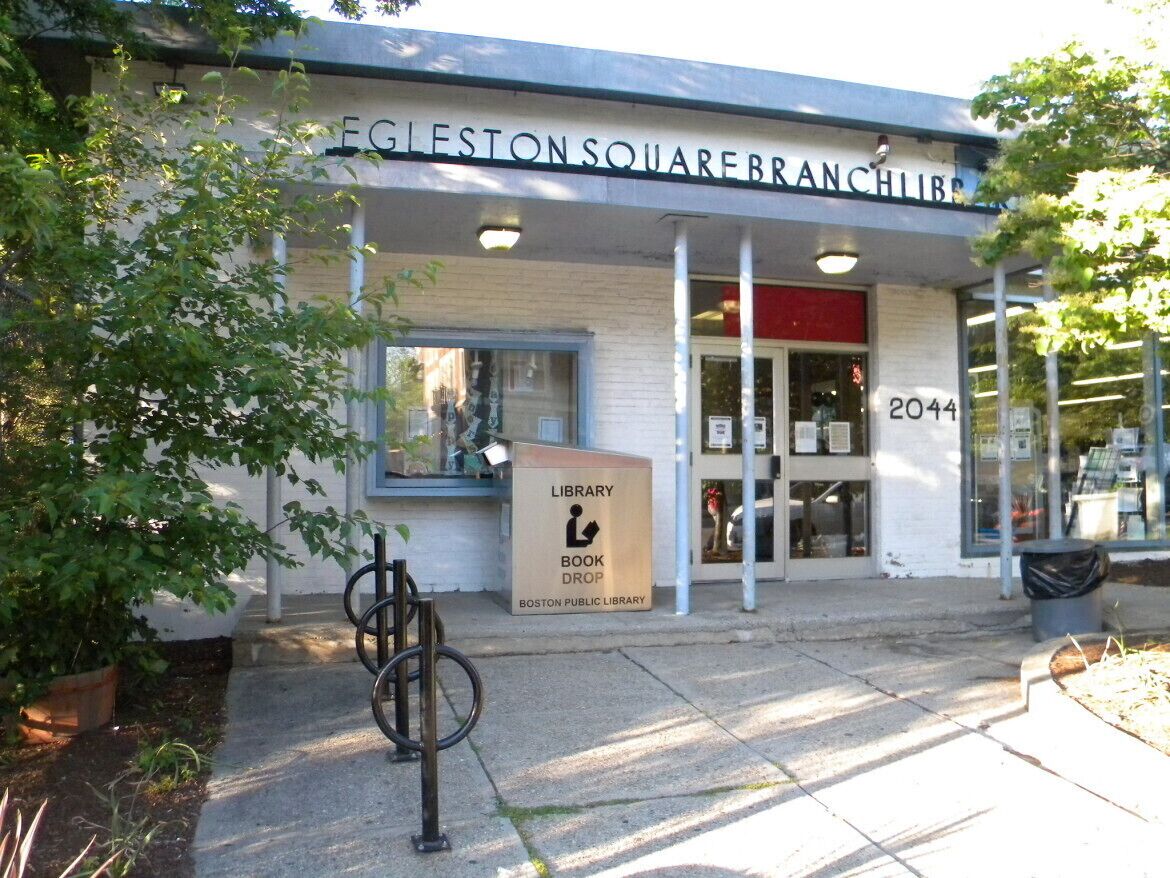 Details aan de buitenkant