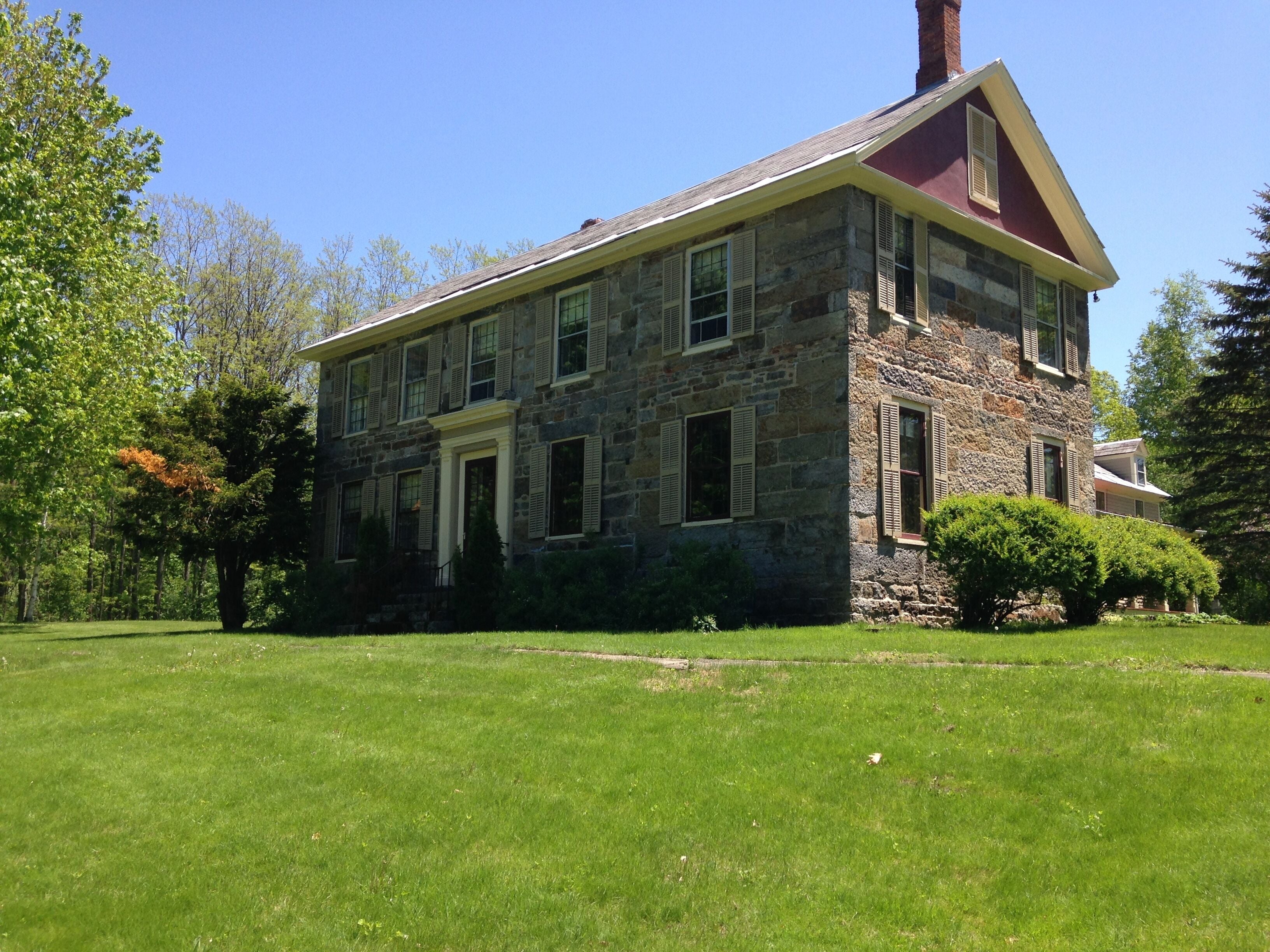 Far Enough, An Old World Vermont Estate