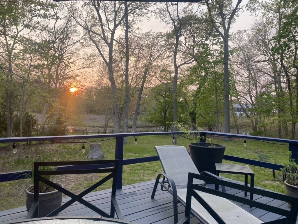 Private vacation home