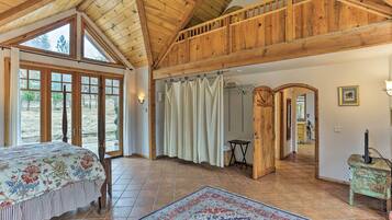 1 Schlafzimmer, Bügeleisen/Bügelbrett, Internetzugang, Bettwäsche