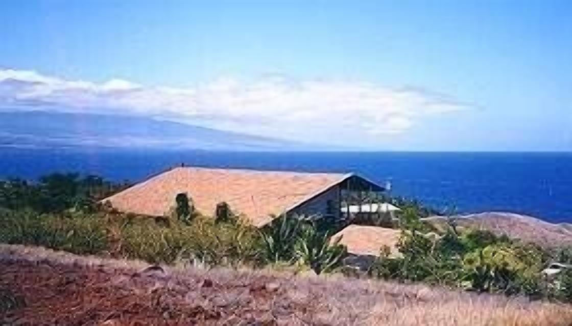Private vacation home