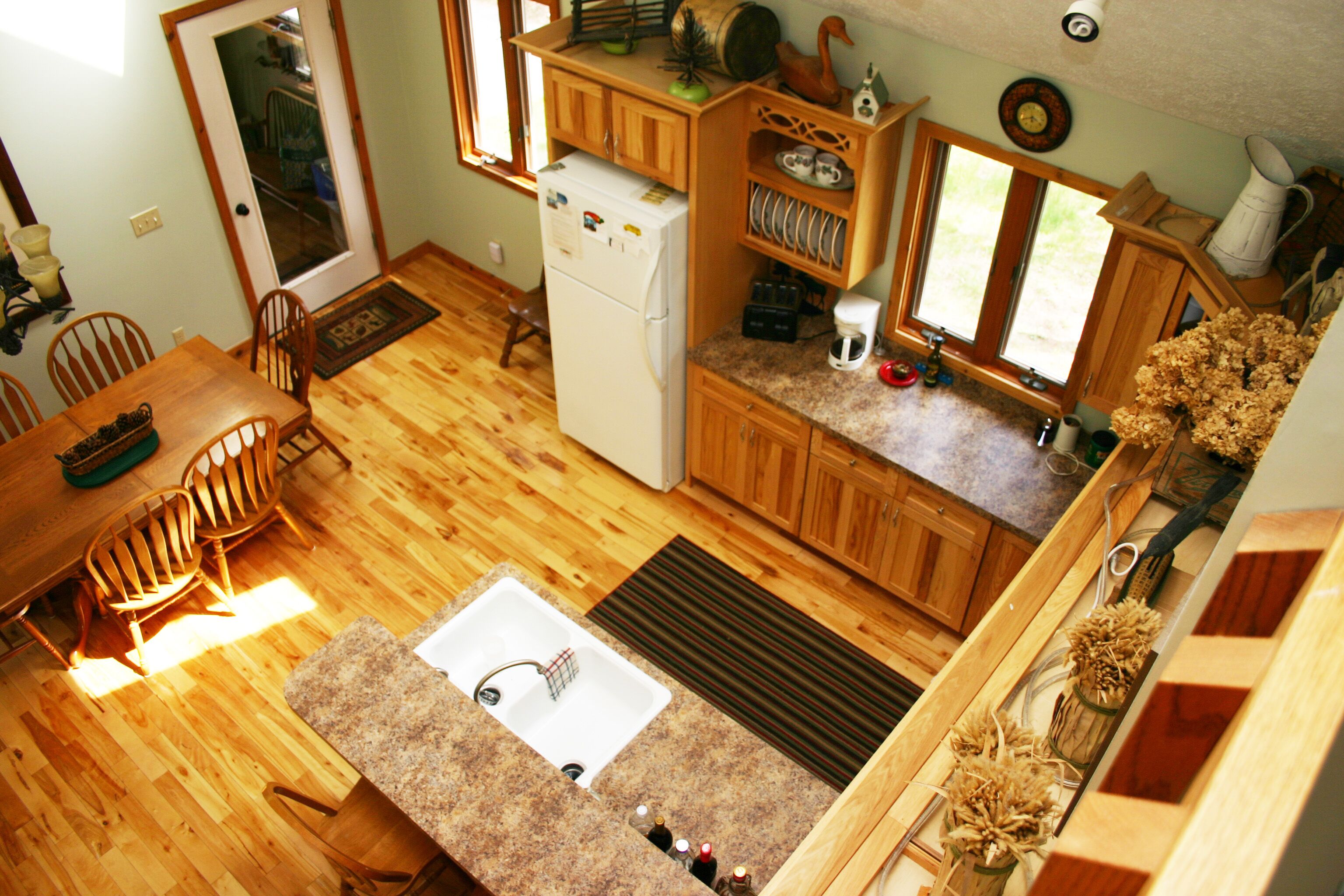 Cozy Cabin on 8th Green at Crystal Mountain Resort -