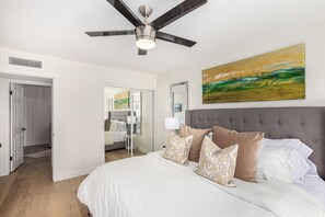 3 habitaciones, tabla de planchar con plancha y wifi gratis 