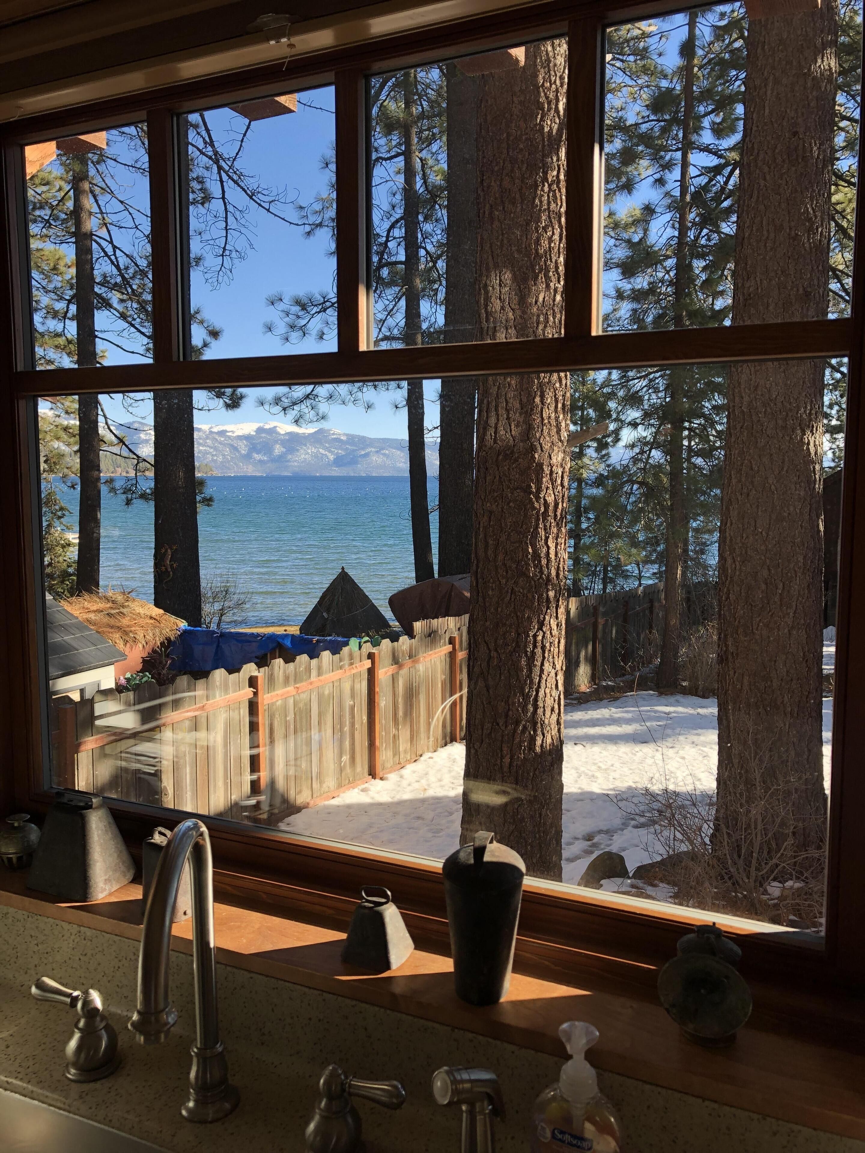 Private vacation home