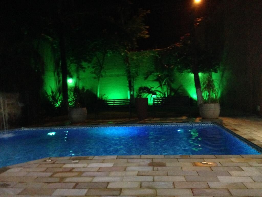 Inside condo, huge lawn, great for kids and dogs.