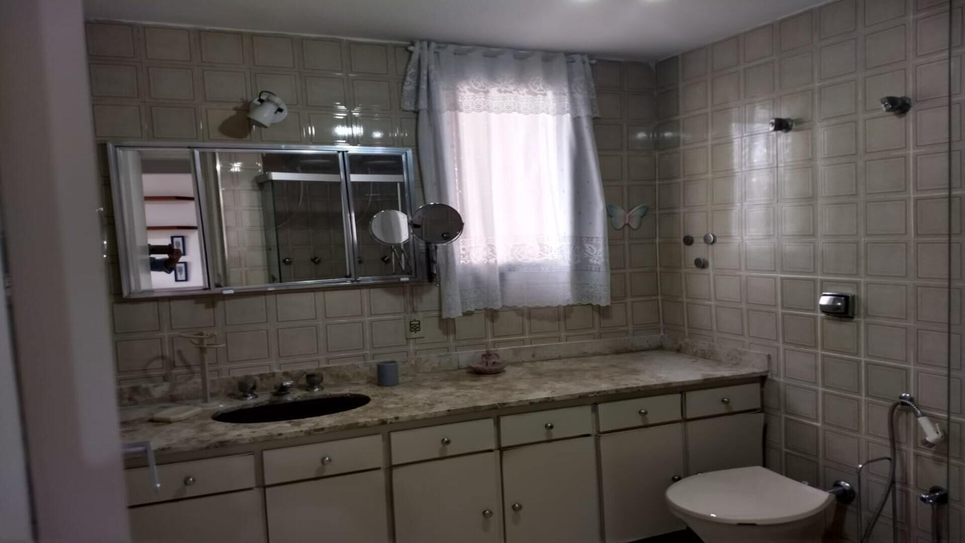 Apartment located near the subway of Avenida Paulista