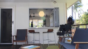 Property grounds - Charm & Character in the heart of Noosaville (Noosaville)
