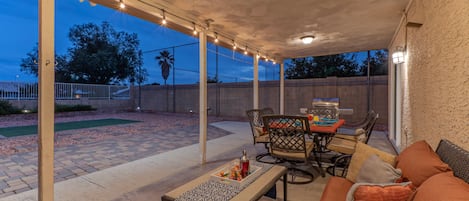 Terrazza/patio