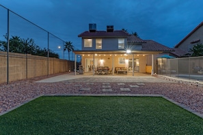 Exterior - Painted Mt GOLF Course Views, Heated POOL, King Beds & TVs All BRs, 2 Bikes (Mesa)