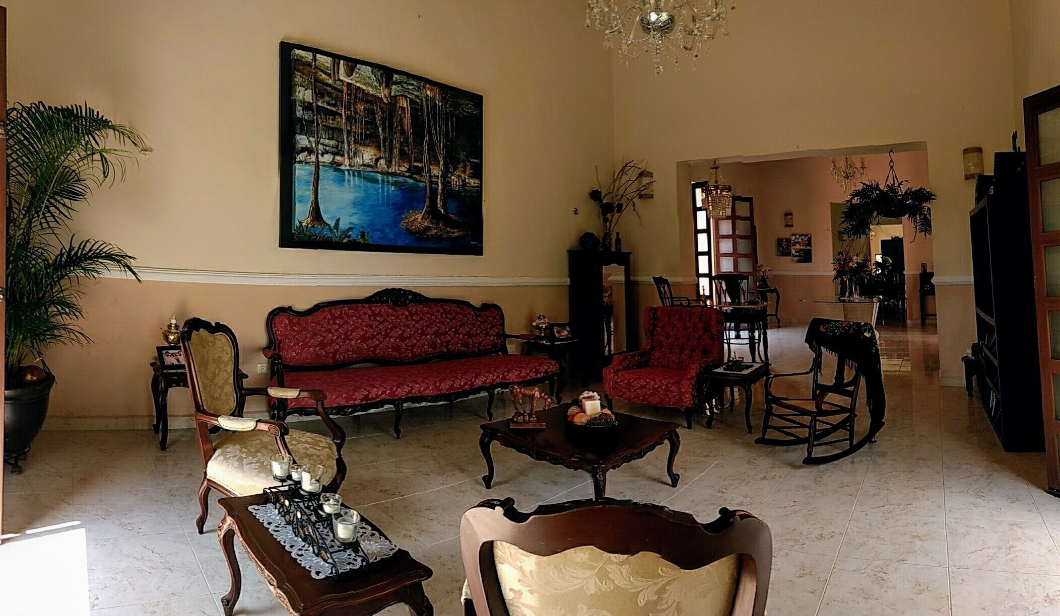 HACIENDA SAN FERNANDO YUCATAN