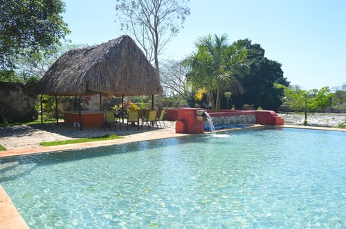 HACIENDA SAN FERNANDO YUCATAN