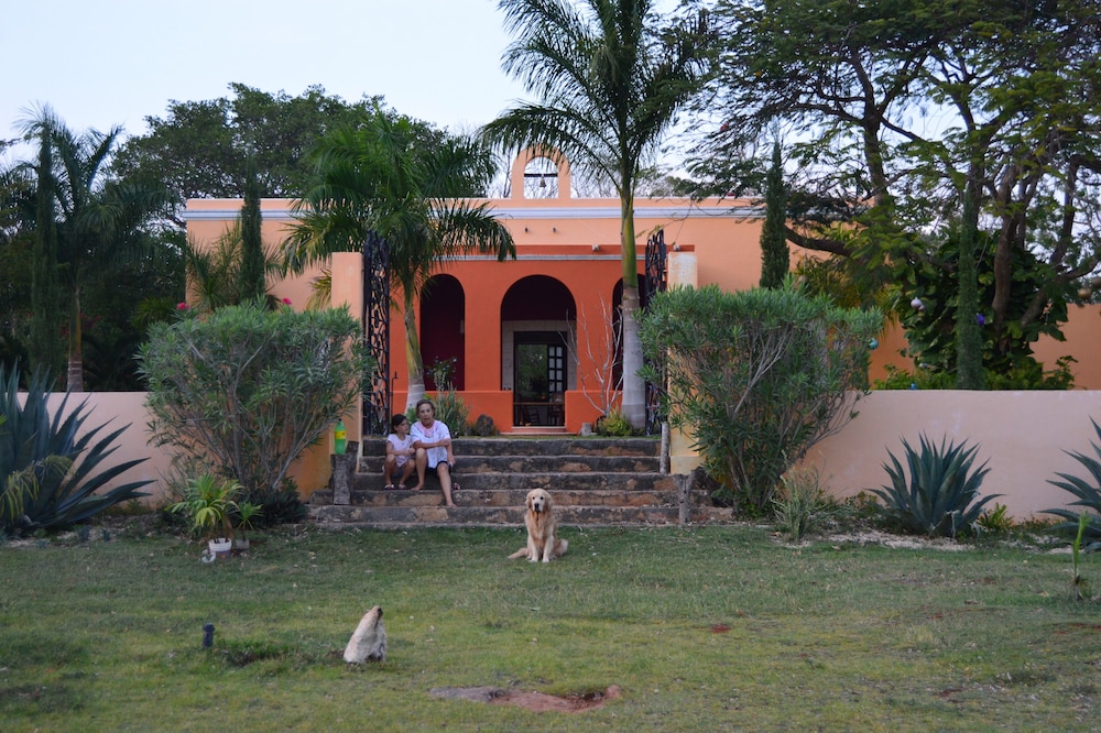 HACIENDA SAN FERNANDO YUCATAN