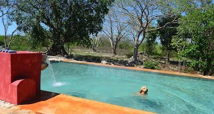 HACIENDA SAN FERNANDO YUCATAN