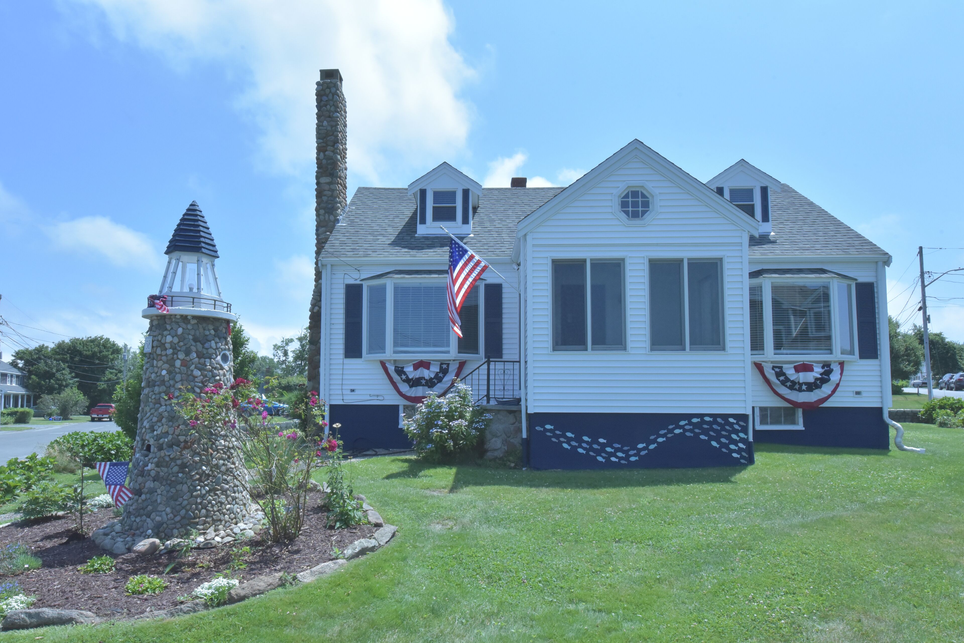 Private vacation home