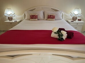 3 عدّة غرف نوم ومكتب ومكواة/لوح كي وواي فاي